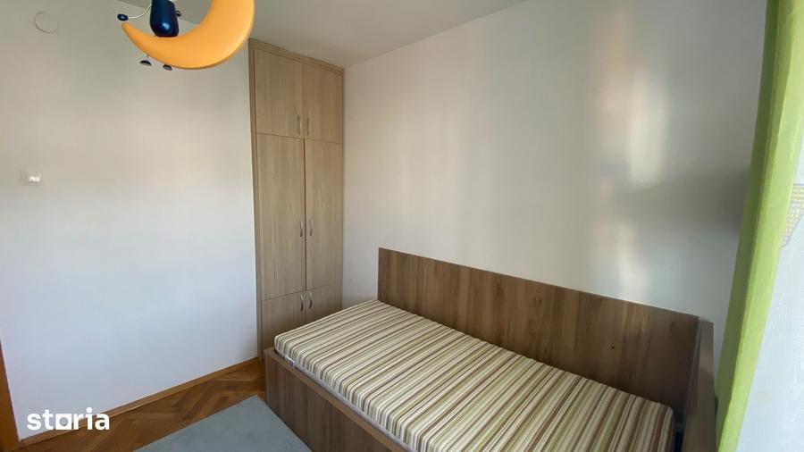 Apartament cu 3 camere decomandat în Grigorescu