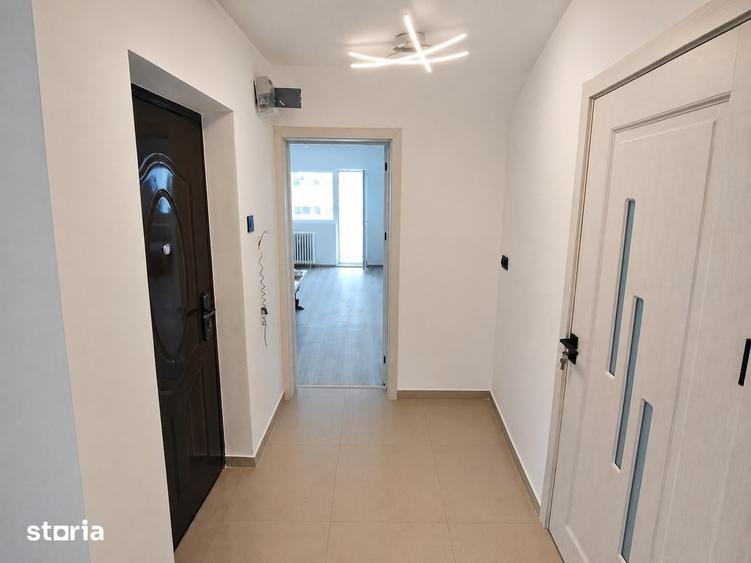 Apartament cu 2 camere semidecomandat în Rahova