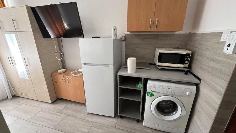 Garsonieră nedecomandată în Drumul Carului