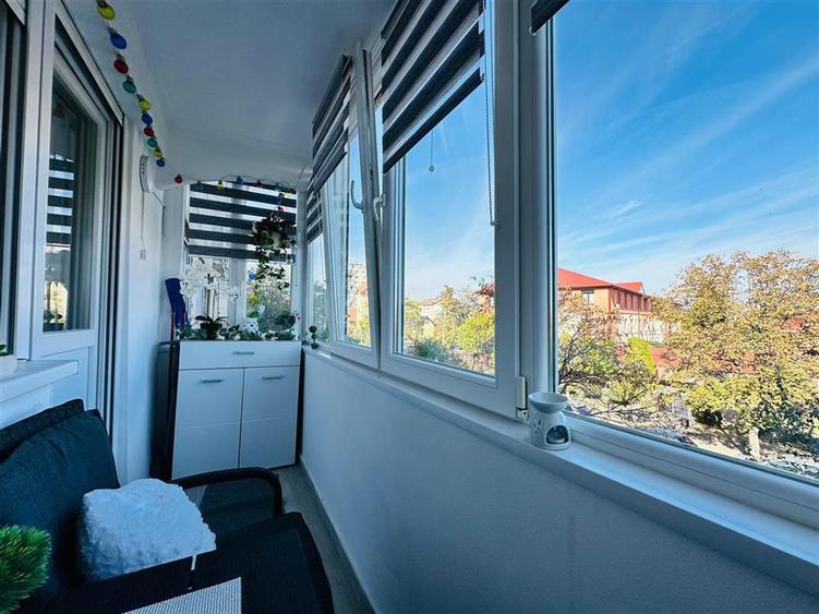Apartament cu 2 camere decomandat în Iosia