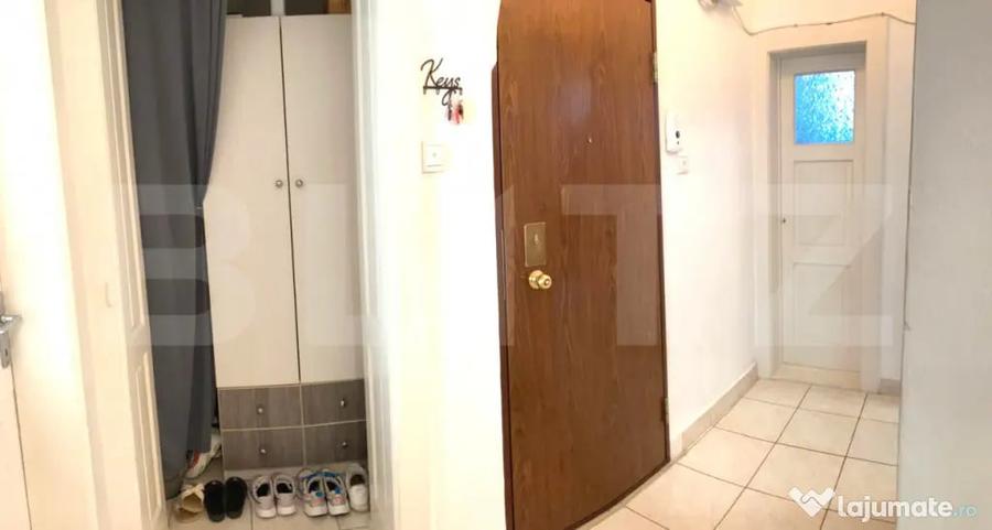 Apartament cu 3 camere decomandat în Gării