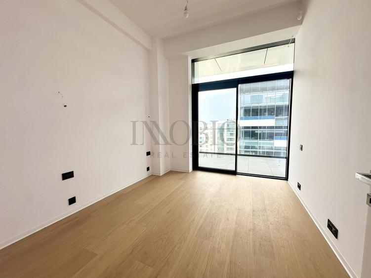 Apartament cu 2 camere, mobilat în Floreasca