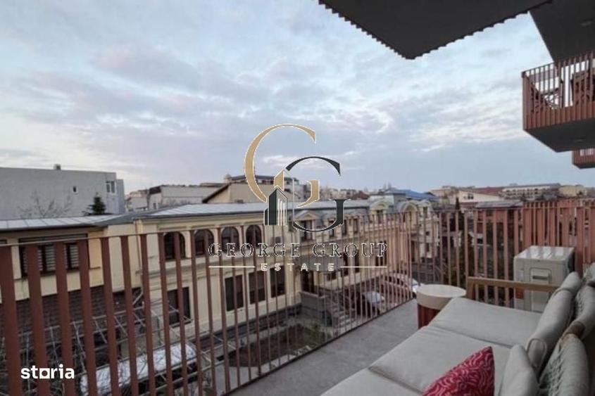 Apartament cu 2 camere semidecomandat în 13 Septembrie