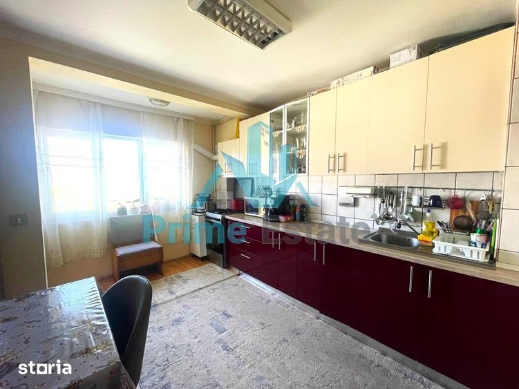 Apartament cu 2 camere decomandat în Între Lacuri
