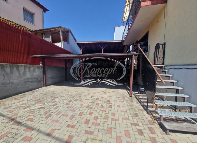 Apartament cu 3 camere semidecomandat, mobilat în Zorilor