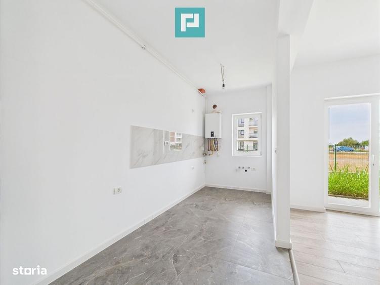 Apartament 3 camere cu gradina | Zona Torontalului - 4