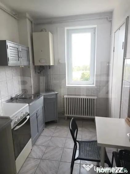 Apartament 2 camere, semidecomandat, zona Iulius - 5