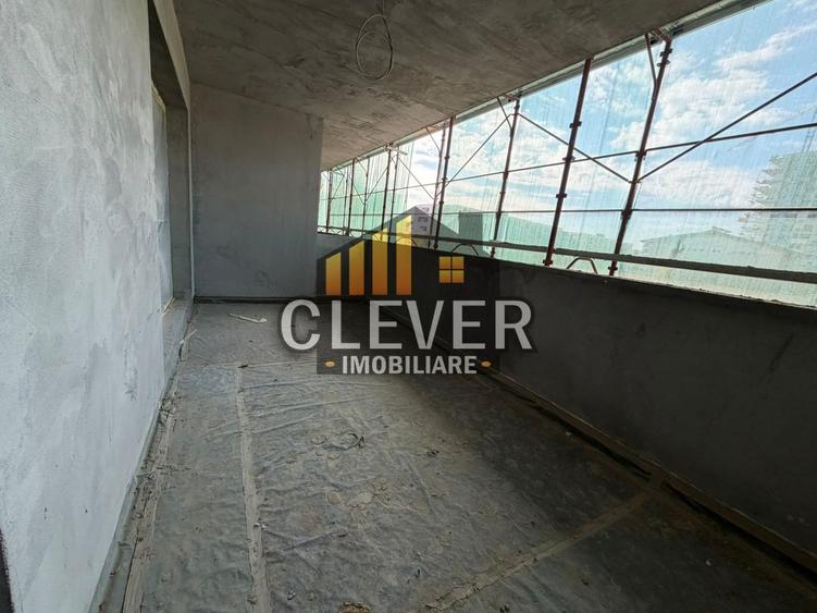 Apartament cu 3 camere decomandat în Theodor Pallady