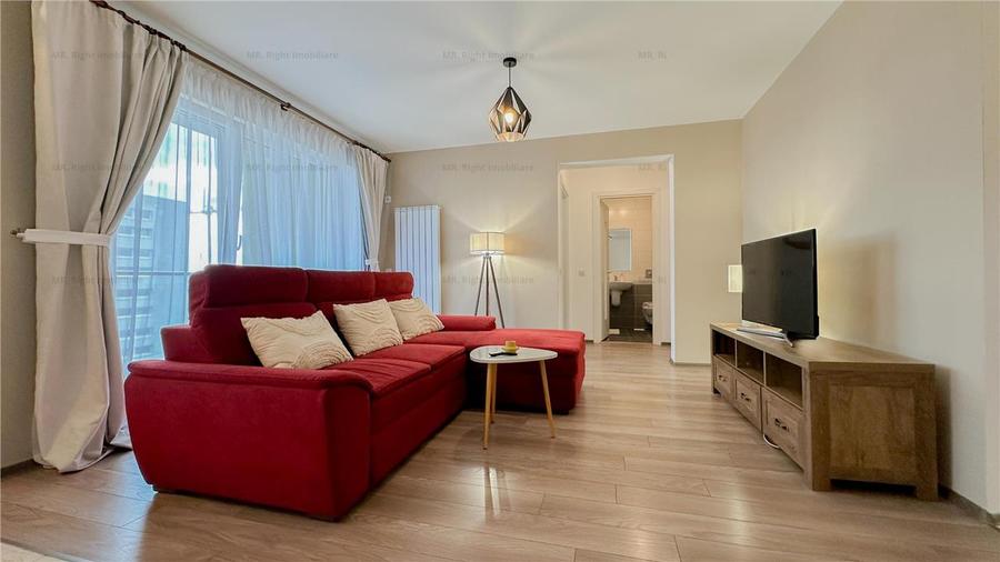 Apartament 2 camere | Elegant | Parcare + Boxa | Pet Friendly - 1