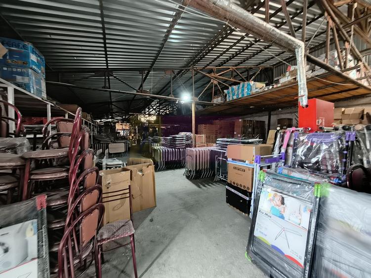 Spațiu industrial, de 585 mp, în Afumați