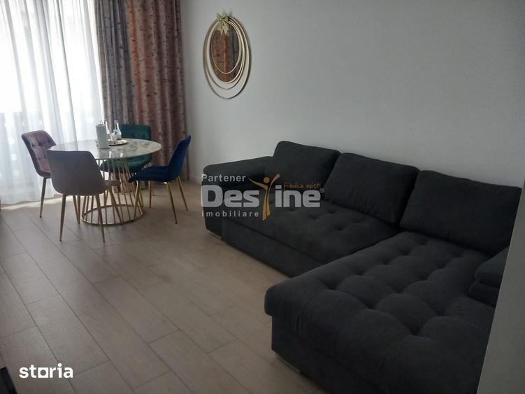 Apartament cu 2 camere în City Park Mall