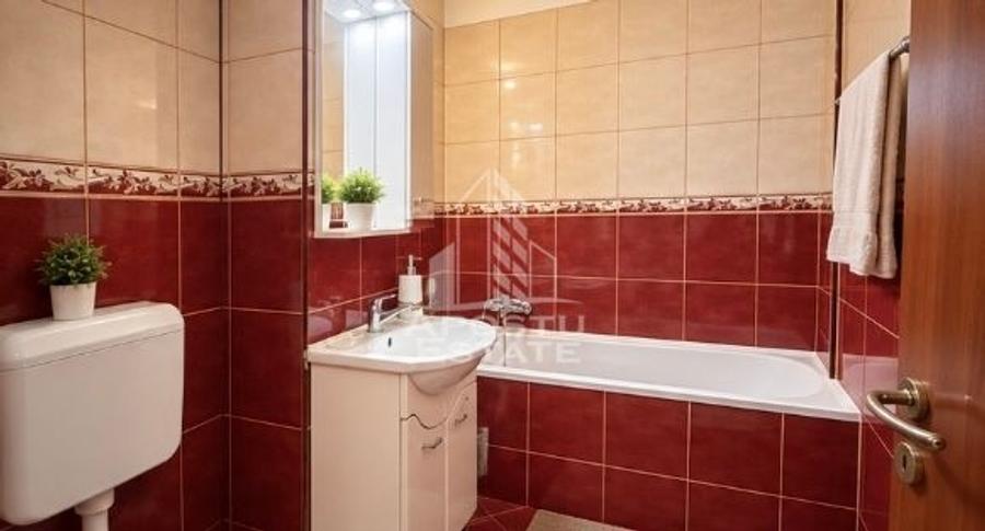 Apartament cu 3 camere decomandat în Baba-Dochia