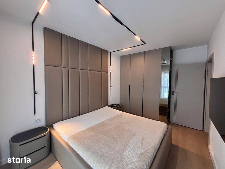 For Rent in Floreasca | 1 bedroom apartment - 3