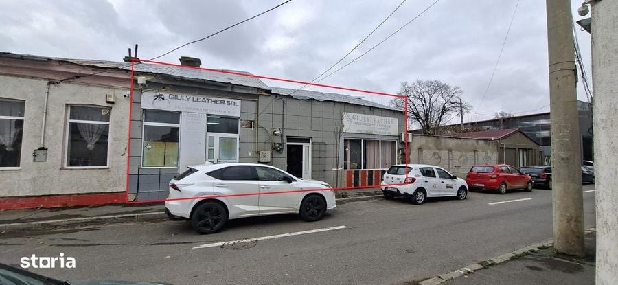 Spațiu comercial, de 152 mp, în Piața Centrală