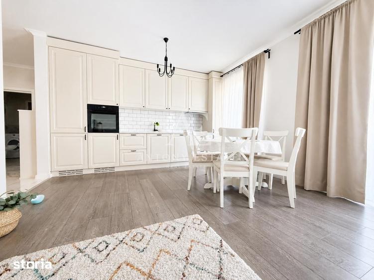 Apartament cu 3 camere în Central