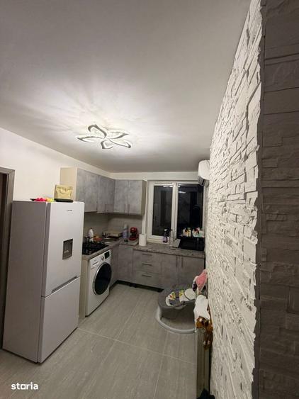 Apartament cu 2 camere, mobilat în Colentina