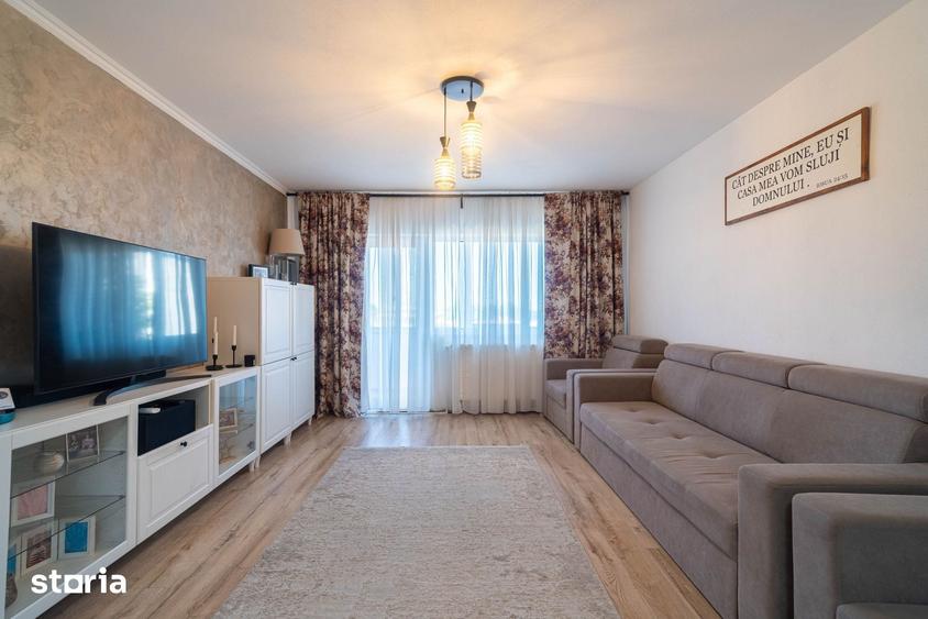 Apartament 5 camere Vlaicu Renovat, 2 bai, centrala proprie - 7