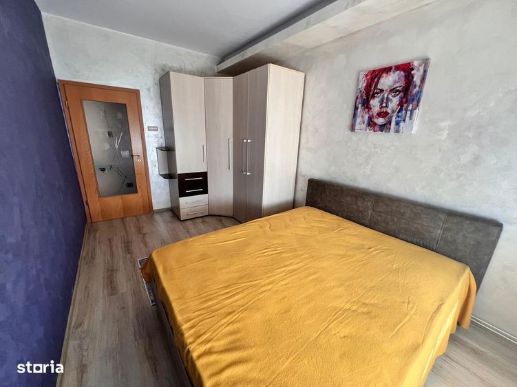 Apartament cu 2 camere, mobilat în Tractorul — fotografia 1