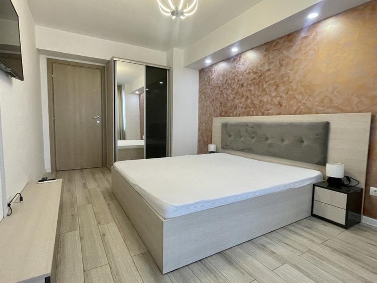 Apartament cu 2 camere decomandat, mobilat în Grozăvești