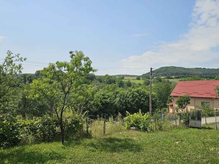 Casă cu 3 camere în Recea-Cristur