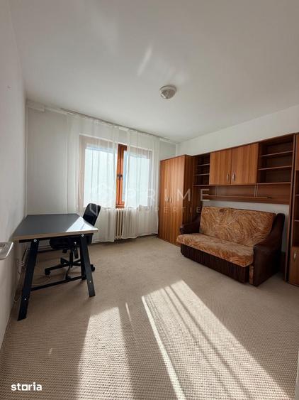 Apartament cu 2 camere în 22 Decembrie 1989