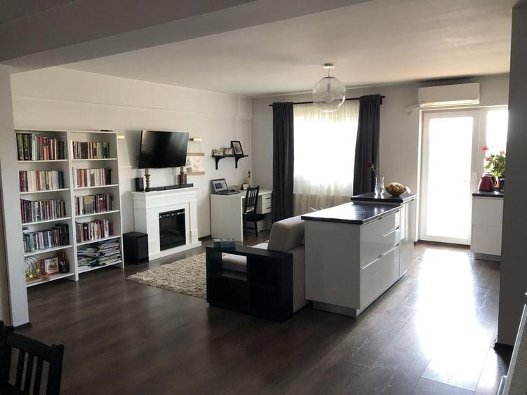 Apartament cu 2 camere în Florești
