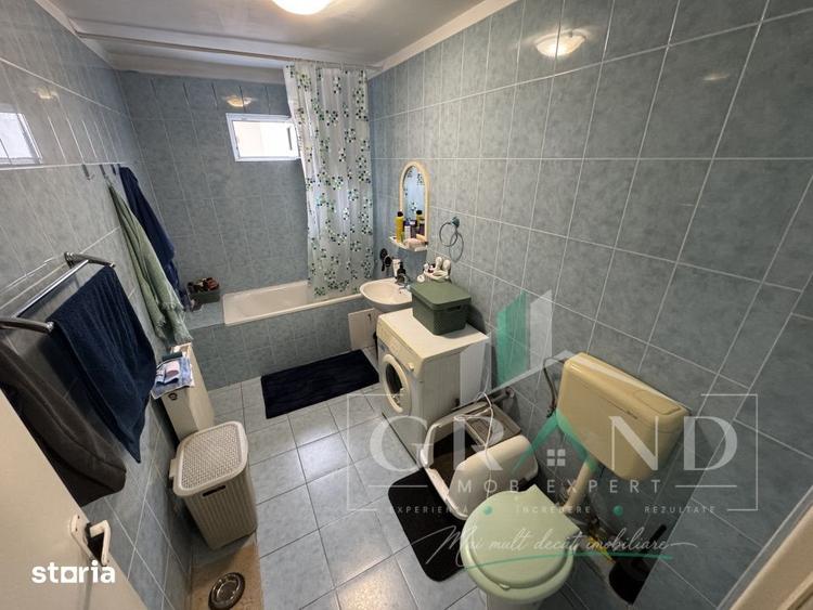 Ap 1 camera | Balcon | Pet Friendly | Manastur/Kaufland/USAMV/Frunzisu - 12