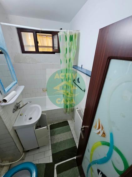 Apartament cu 2 camere decomandat în Est