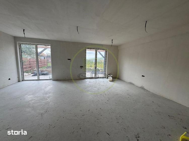 Casă cu 4 camere cu Teren 340 Mp în Tureni