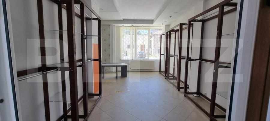 Spațiu comercial, de 110 mp, în Ultracentral