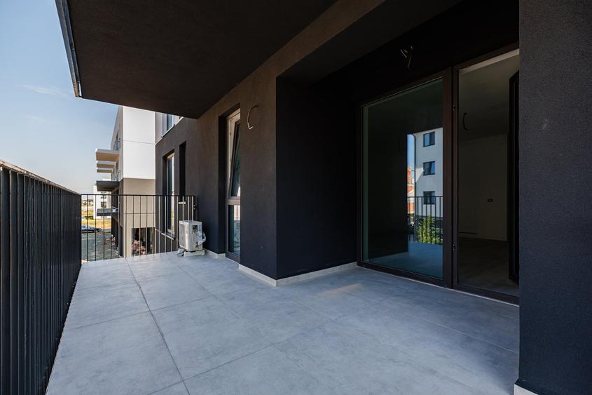 Sunbelt by Sevil | 2 camere | 55,75 mp utili, Terasă 13,50 mp, Parcare subterană - 12
