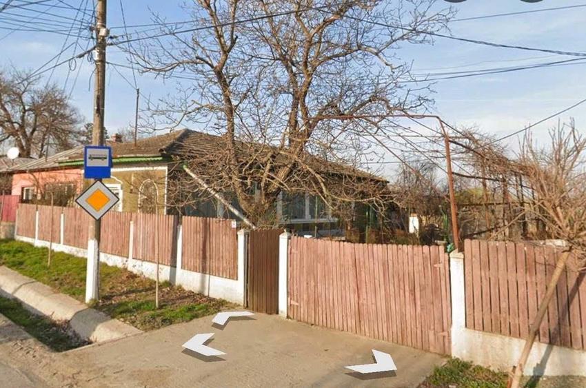 Spațiu comercial, în Căldăraru
