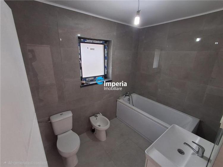 Casă individuală cu 3 camere cu Teren 300 Mp în Bucium