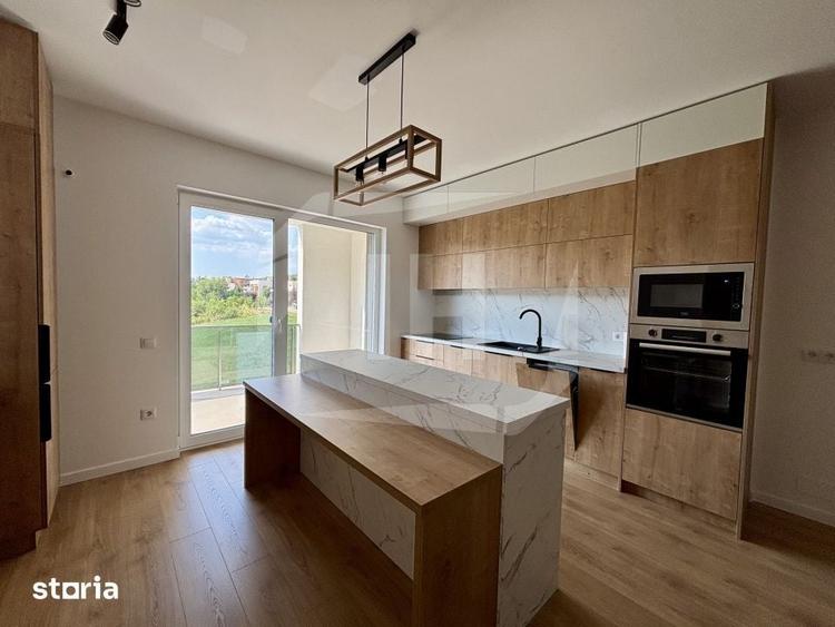 Apartament 2 camere | finisaje premium | parcare | prima inchiriere - 2