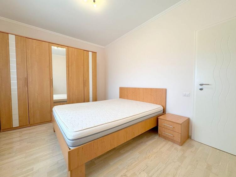 Apartament cu 3 camere, mobilat în Braytim