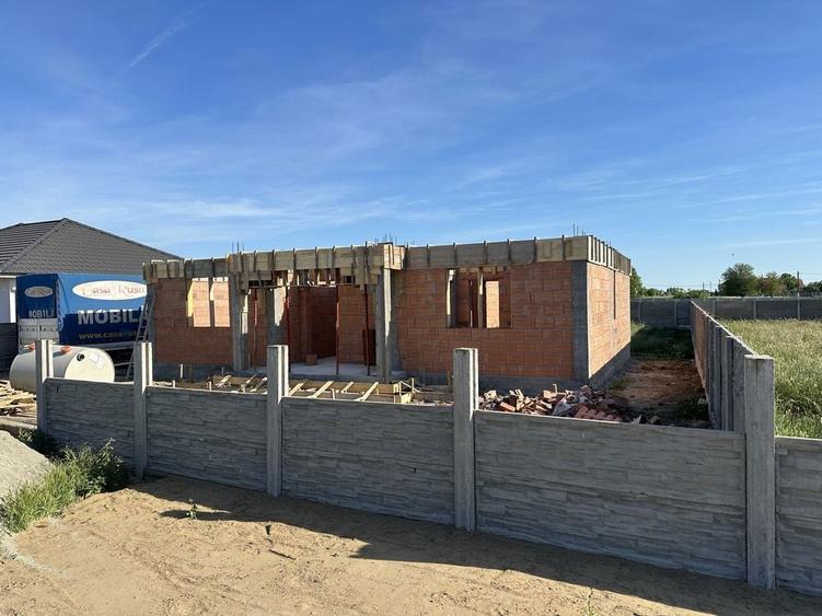 Casă cu 3 camere în Obad