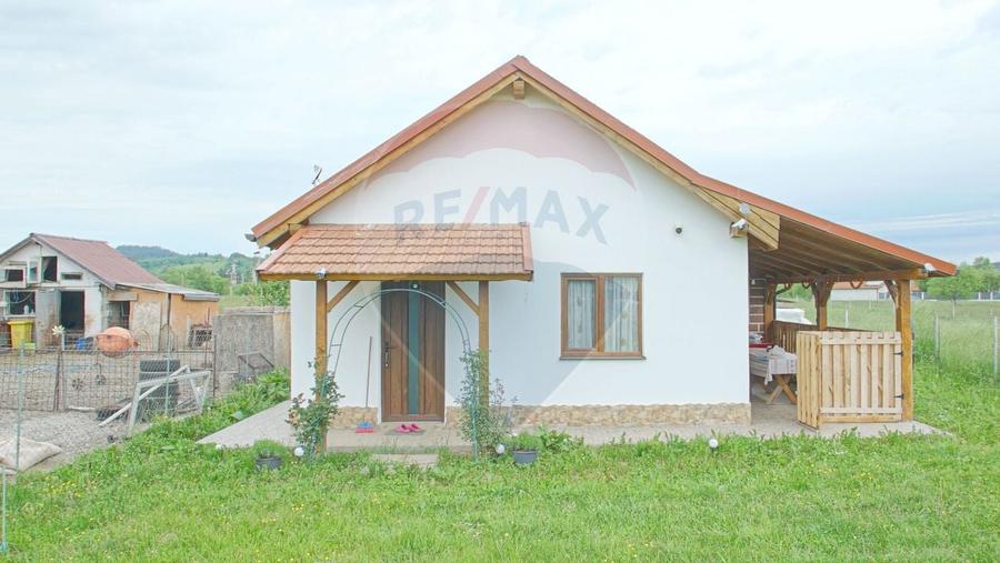 Teren Construcții intravilan de 2551 mp, în Acriș