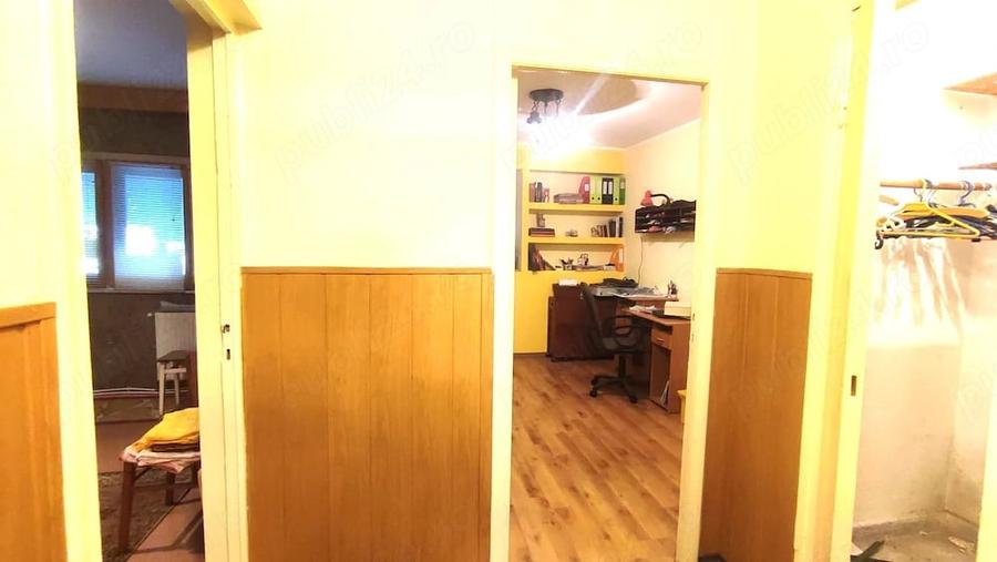 Apartament cu 4 camere decomandat în Micro 21