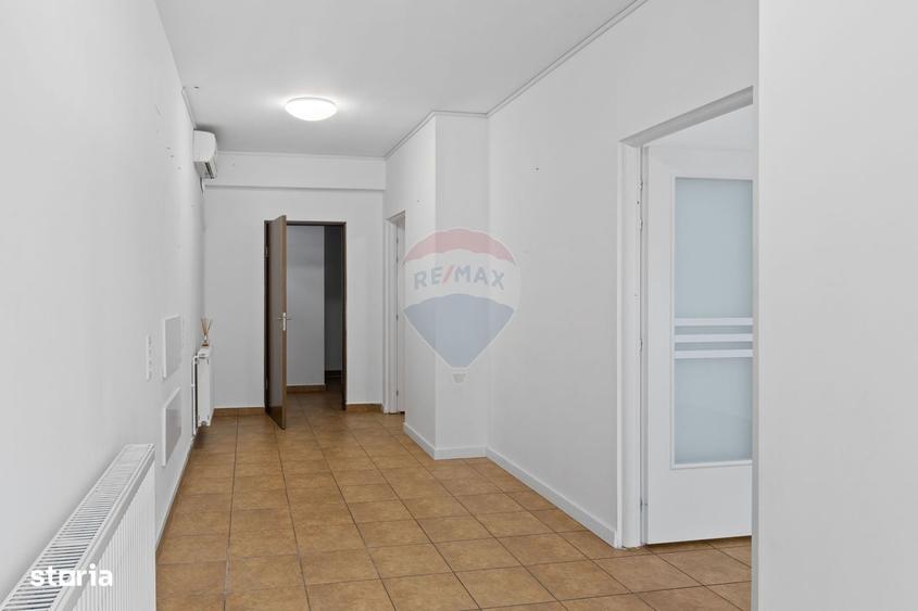 Spațiu comercial, de 130 mp, în Central