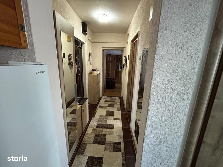 Apartament decomandat 2 camere Blv. Mihai Viteazul Sibiu comisiom 0% - 7