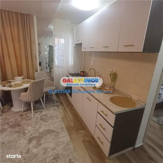 Apartament cu 2 camere, mobilat în Dudu
