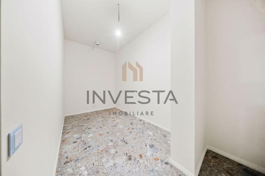 Apartament cu 2 camere semidecomandat în Europa