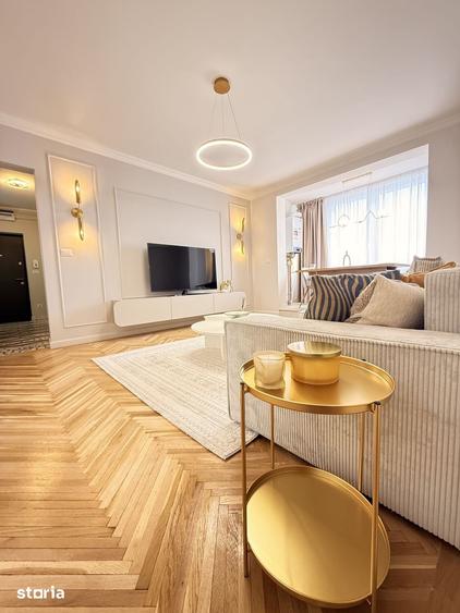Apartament cu 3 camere în Central