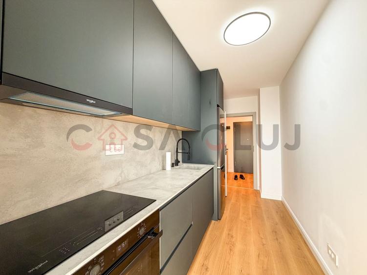 2 camere, Elite City, prima inchiriere - 6