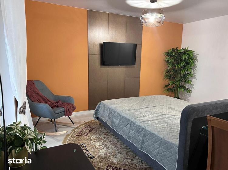 GARSONIERA- SUN ROYAL VIEW, BUCATARIE INCHISA, BLOC NOU, METROU - 3