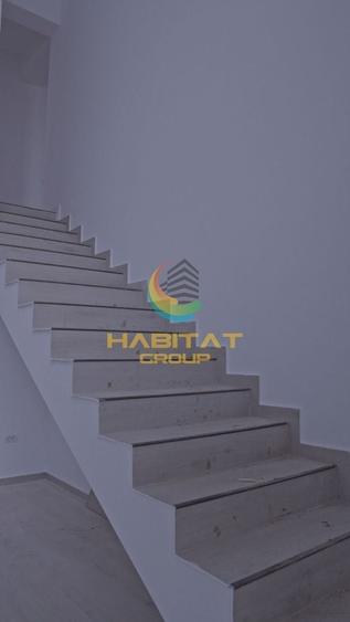 Penthouse cu 3 camere decomandat în Central