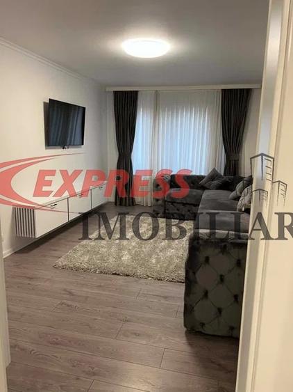 Apartament cu 3 camere decomandat, mobilat în Gorjului