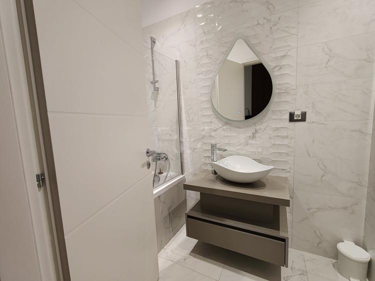 Apartament cu 2 camere decomandat, mobilat în Pipera