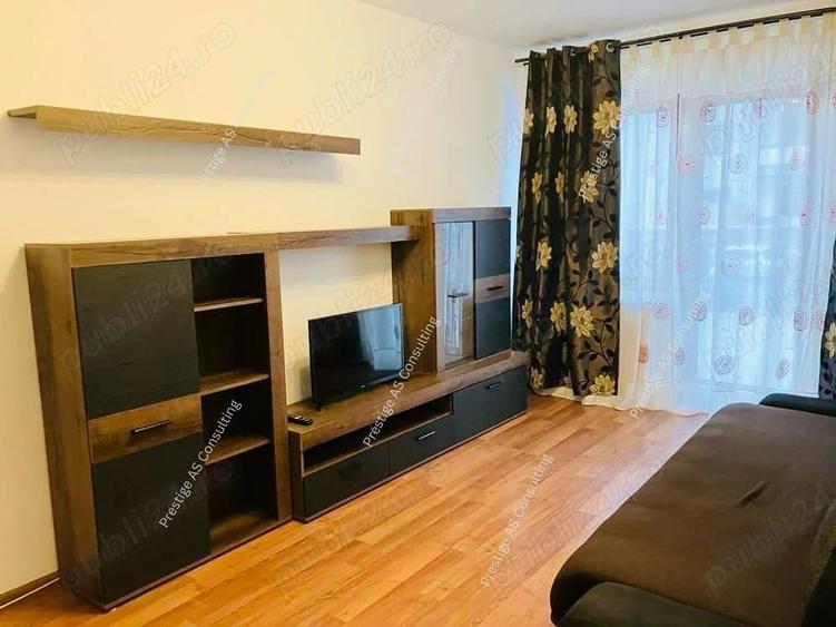 Garsonieră decomandată în Torontalului