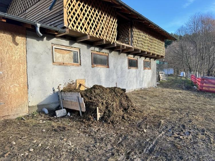 Spațiu comercial, în Valea Rumâneștilor